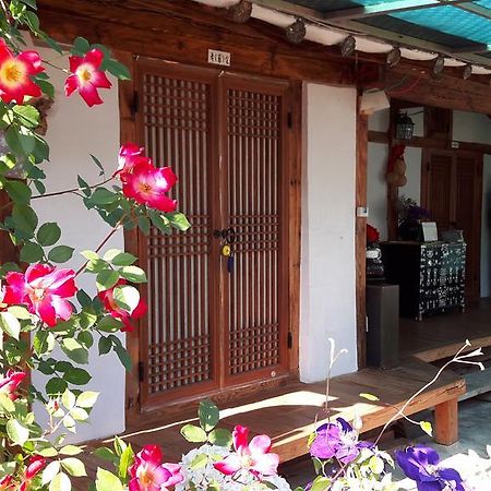 1928 Suimmaru Hanok Guesthouse Jeonju Exterior foto