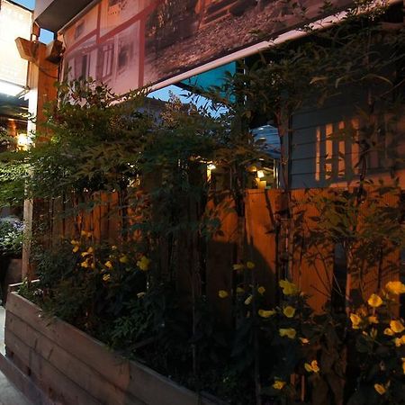 1928 Suimmaru Hanok Guesthouse Jeonju Exterior foto
