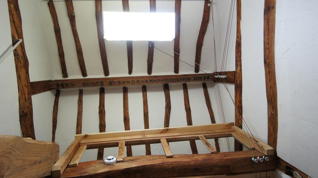 1928 Suimmaru Hanok Guesthouse Jeonju Habitación foto