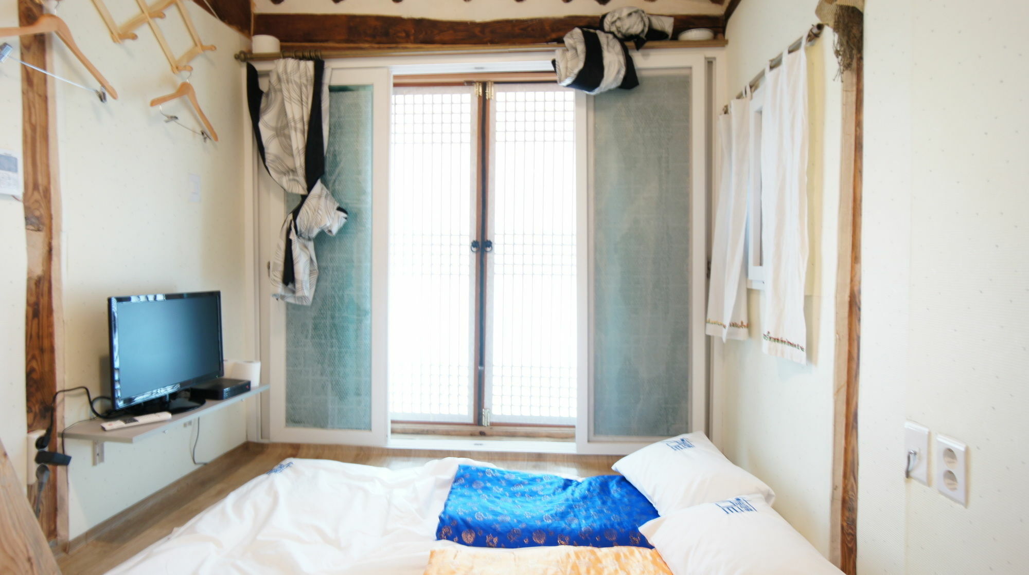 1928 Suimmaru Hanok Guesthouse Jeonju Exterior foto
