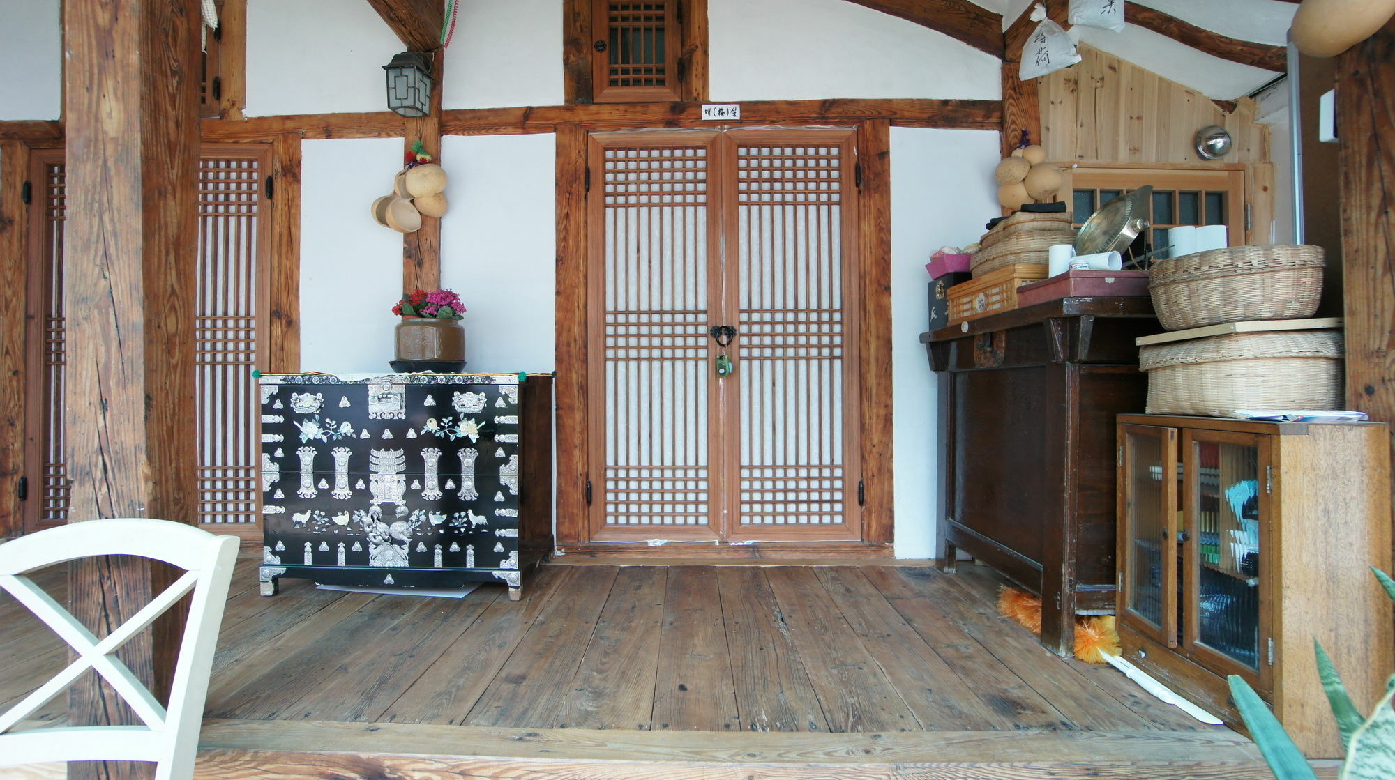 1928 Suimmaru Hanok Guesthouse Jeonju Exterior foto