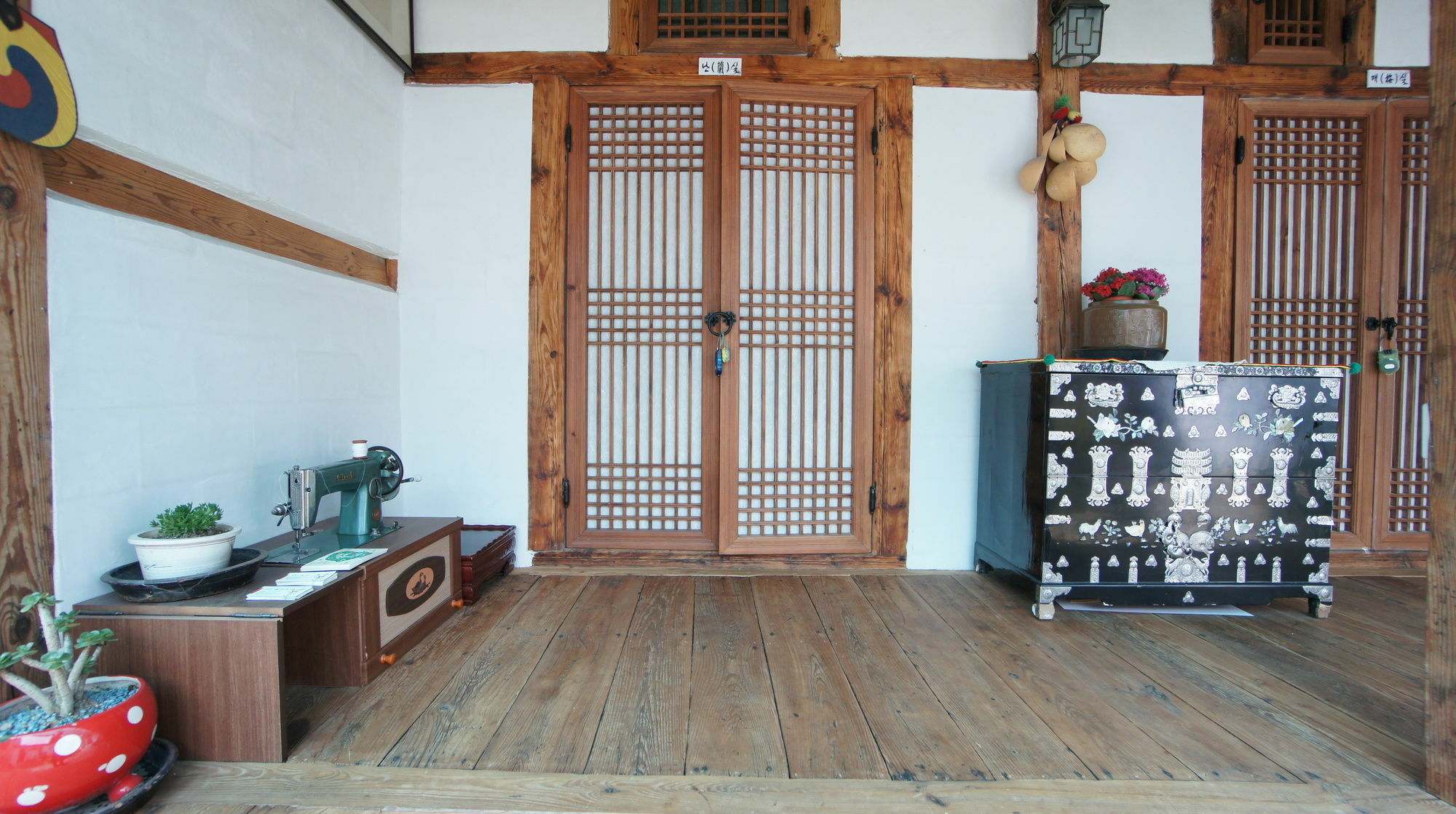 1928 Suimmaru Hanok Guesthouse Jeonju Exterior foto